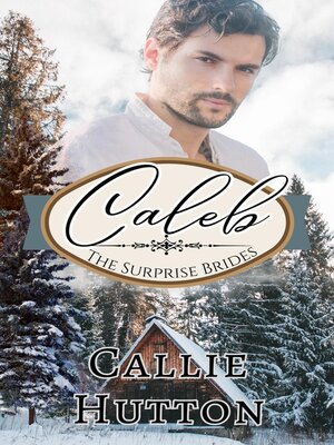 cover image of Caleb